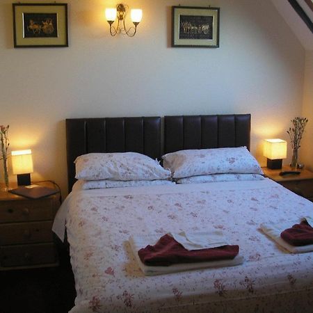 Detling Coachhouse Bed and Breakfast Maidstone Exteriör bild