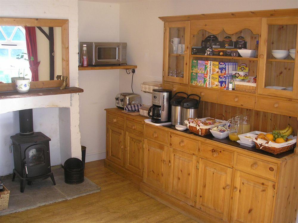 Detling Coachhouse Bed and Breakfast Maidstone Exteriör bild