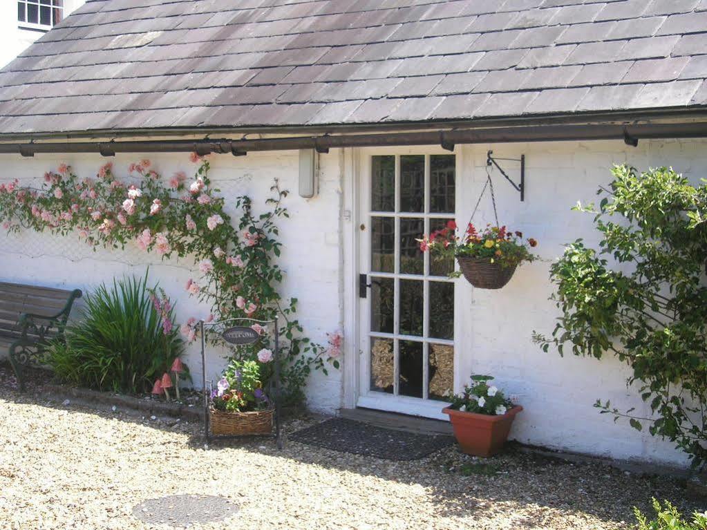 Detling Coachhouse Bed and Breakfast Maidstone Exteriör bild