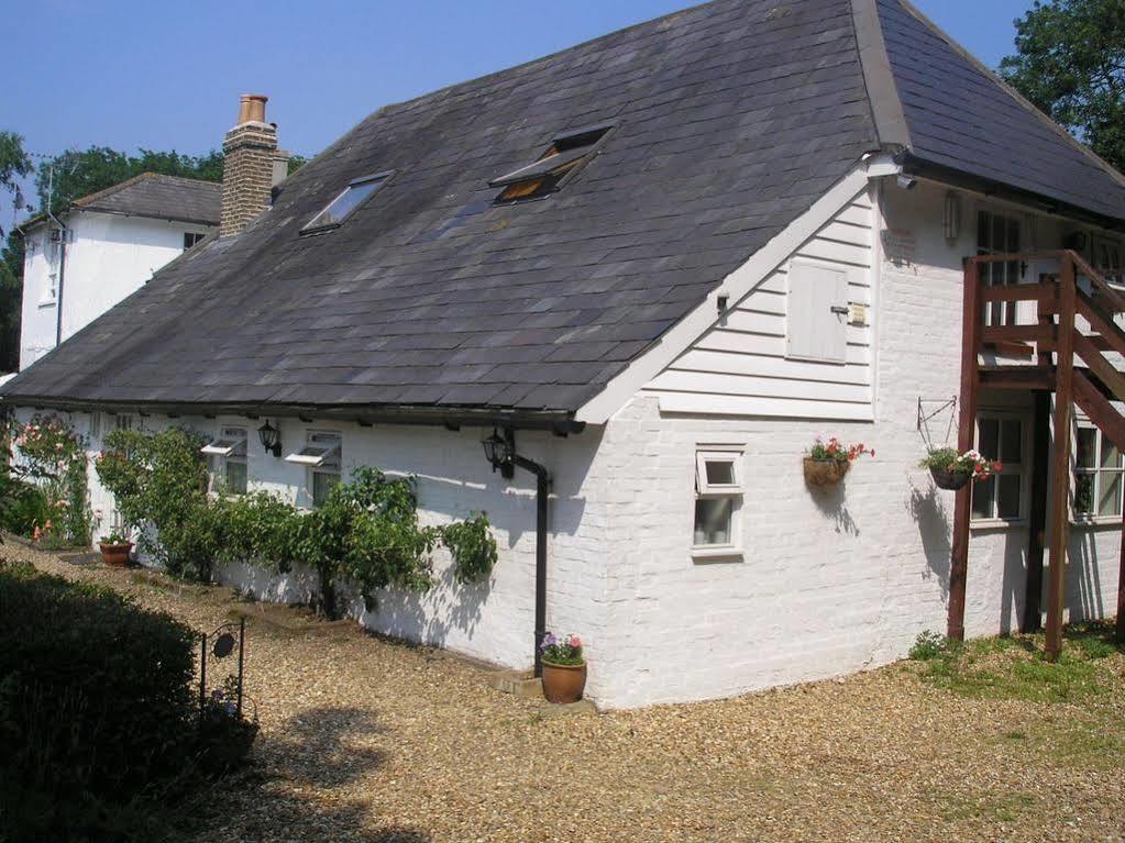 Detling Coachhouse Bed and Breakfast Maidstone Exteriör bild