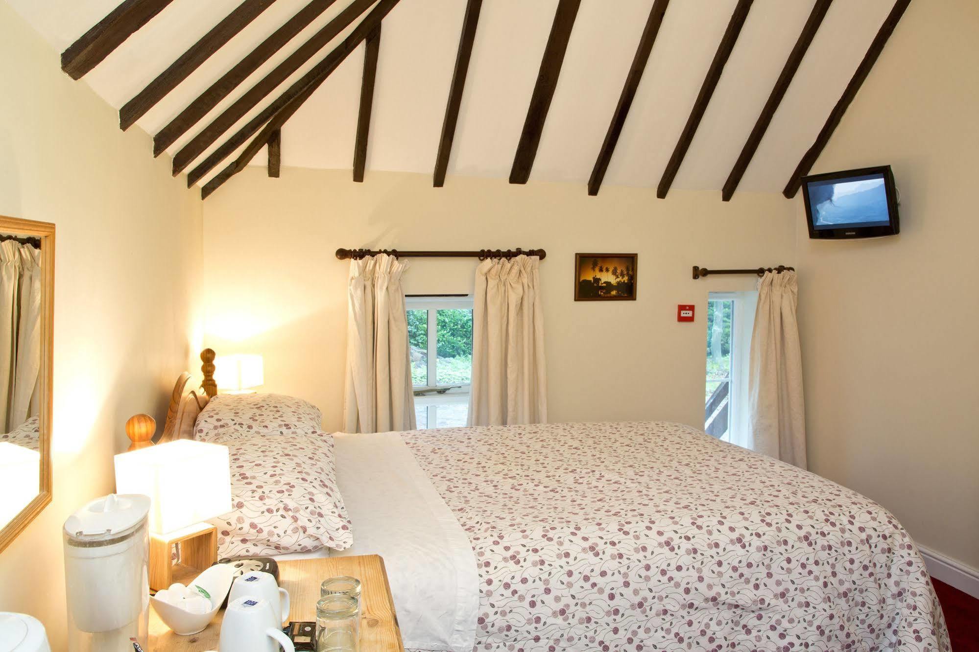 Detling Coachhouse Bed and Breakfast Maidstone Exteriör bild