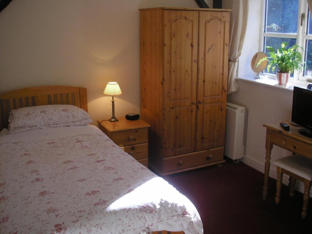 Detling Coachhouse Bed and Breakfast Maidstone Exteriör bild